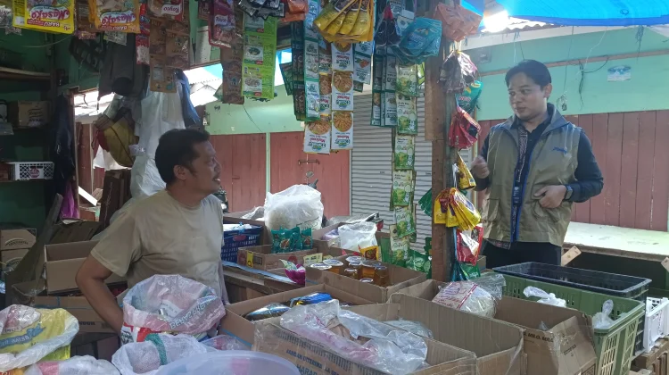 Bulog Kanwil Riau dan Kepri Intensifkan Penyaluran dan Pengawasan Minyakita