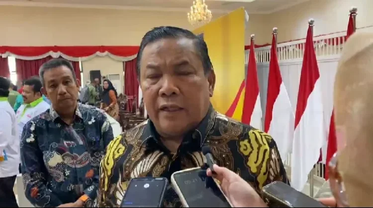 Sekjend PWI Pusat Wafat, Plt Gubernur Riau Sampaikan Belasungkawa