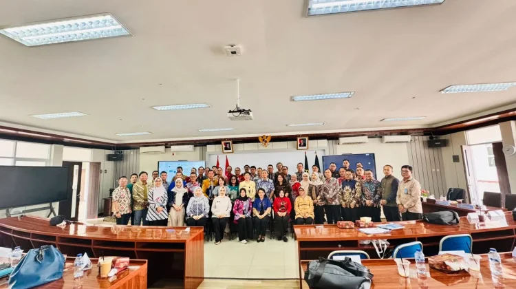 Kanwil Kemenkum Riau Ikuti Technical Meeting Royalti Musik dan Lagu