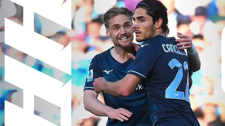 Hasil Liga Italia : Lazio Tundukkan Napoli 2-0