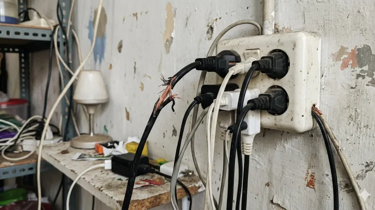 Tips Menghindari Korsleting Listrik (Short Circuit) di Rumah Tangga