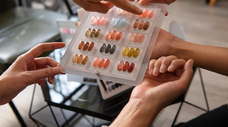 Peluang Bisnis Nail Art di Era Digital