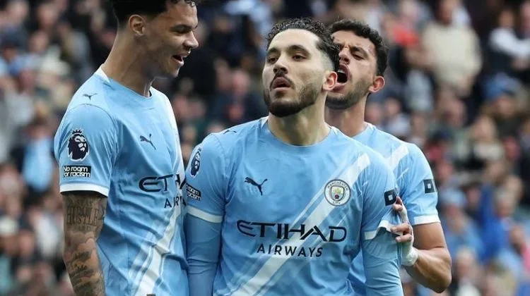 Man City Tekuk Arsenal 2-1, Persaingan Gelar Liga Inggris Memanas