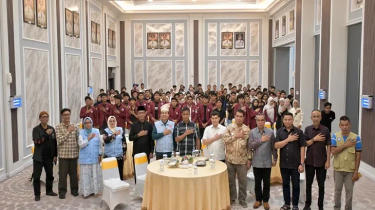 Kampar Dukung Edukasi Antikorupsi lewat Movie Day Riau