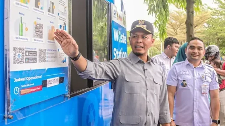 Pengolahan Sampah menjadi Energi Listrik (PSEL) untuk kawasan Pekanbaru Raya