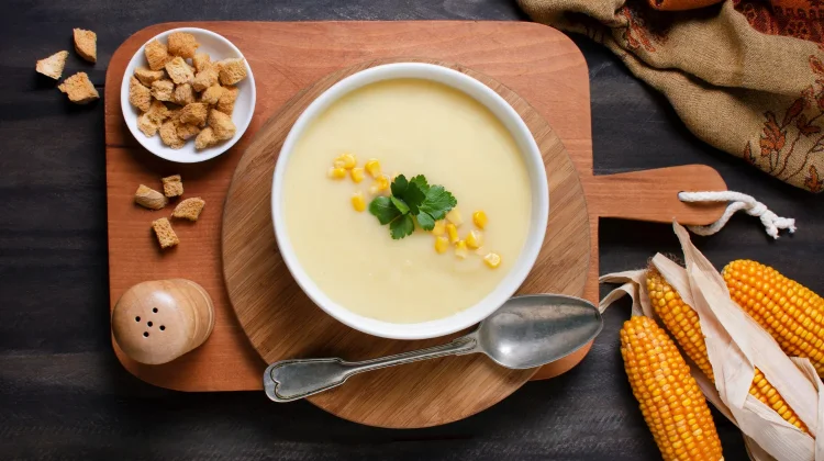 Resep Cream Soup Hangat, Cocok Dinikmati saat Musim Hujan