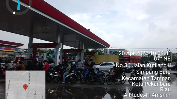 Pertamina Patra Niaga Regional Sumbagut Pastikan Stok Aman dan Terkendali