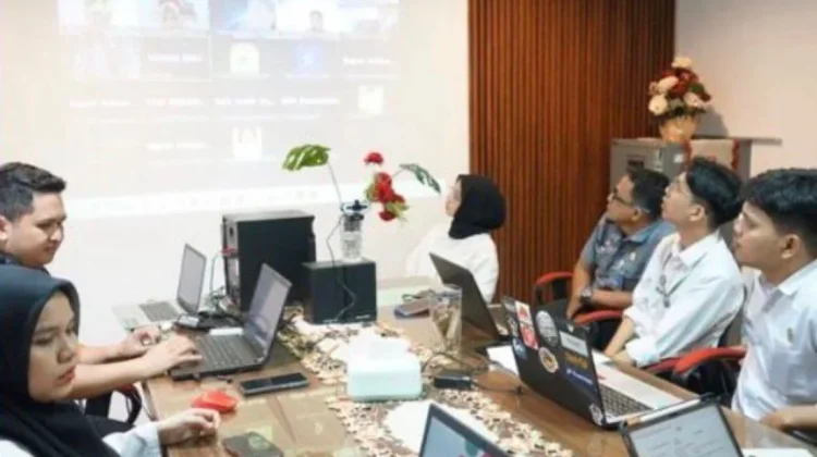 Optimalkan IRH 2026, Kemenkum Riau Dampingi Daerah Lengkapi Data Dukung