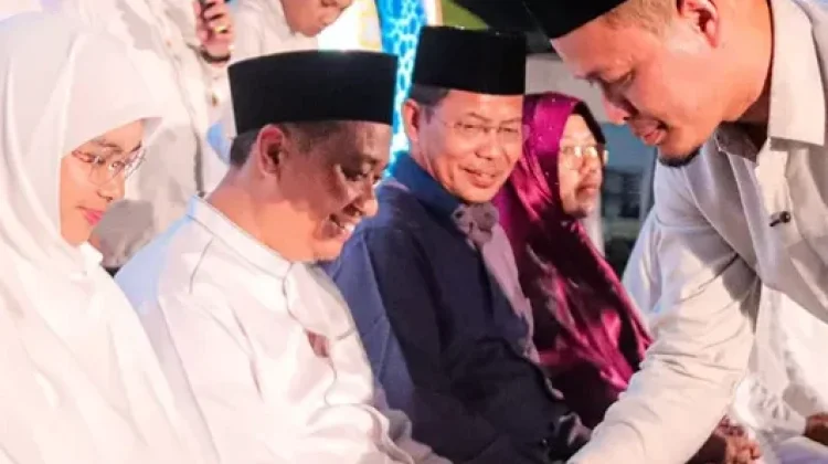 Kloter Pertama Haji Pekanbaru Terbang 23 April, Walikota Akan Pimpin Pelepasan