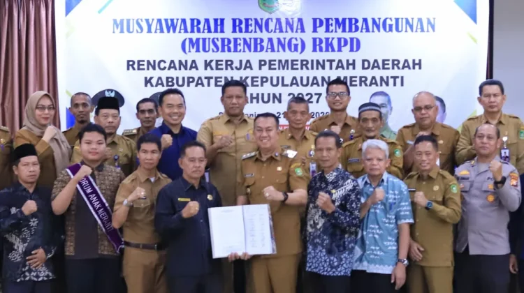 Muzamil : Musrenbang  Wadah Mewujudkan Kebutuhan Masyarakat