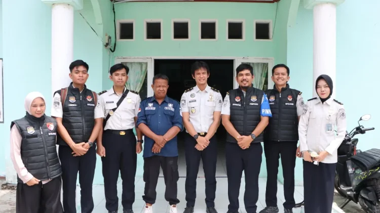 Cegah TPPO dan TPPM, Imigrasi Selatpanjang, Bentuk Desa Binaan