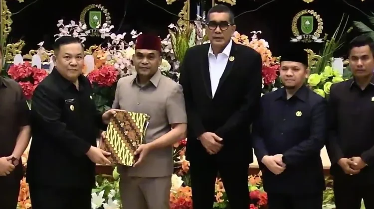 Transportasi Antarwilayah Belum Optimal, Jadi Fokus Penyelesaian DPRD Riau