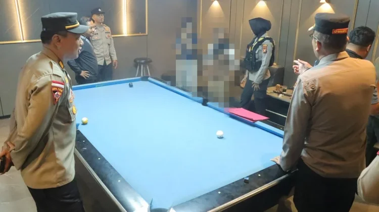 Kembali Nihil, OPS Antik Polres Meranti Tak Temukan Narkotika