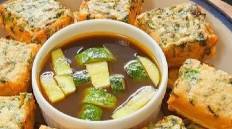 Putih Telur Tersisa Banyak, Ubah Jadi Pempek Sutra yang Enak