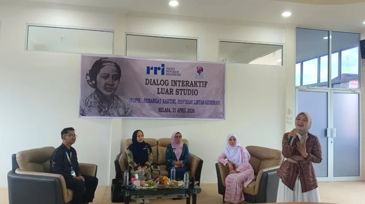 Kartini Harus Mampu Dobrak Pendidikan Tinggi