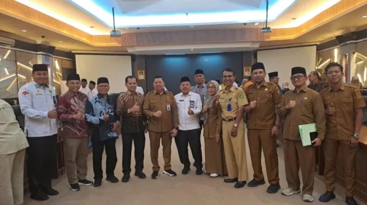 Pemkab Kampar Hadiri Ekspos MTQ Riau