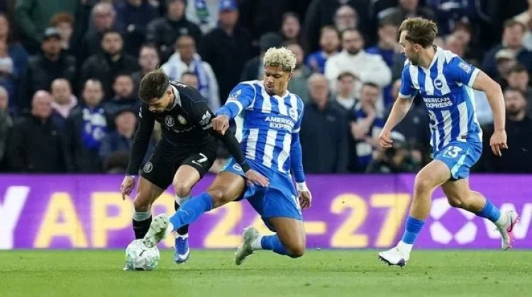 Brighton Hancurkan Chelsea Tiga Gol tanpa Balas di Kandang