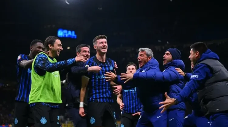 Inter Menang Dramatis Atas Como Leg Kedua Coppa Italia