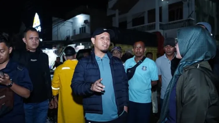 Banjir Jadi Tantangan, Wali Kota: Gorong-gorong Soekarno Hatta Harus Dibongkar