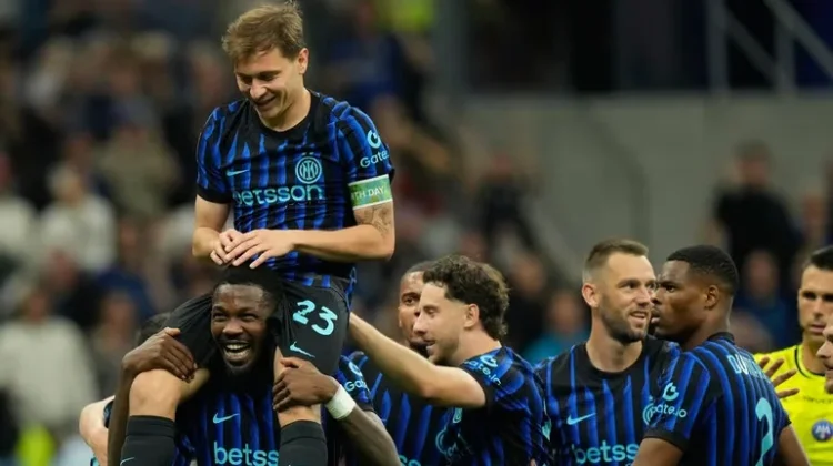 Inter Berpeluang Double Winner Musim 2025/2026