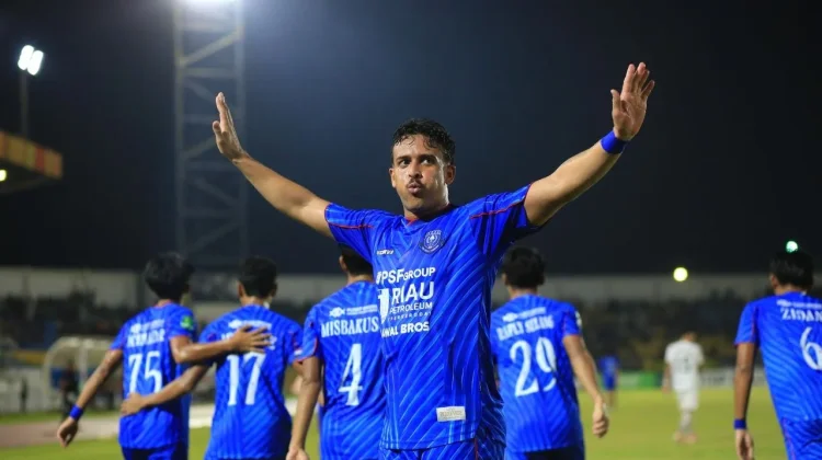 Bukan Sekedar Bertahan di Liga 2, PSPS Harus Bangun Fondasi Tim di Musim Depan