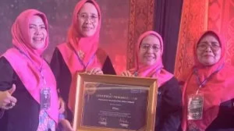 IPEMI Riau Raih Prestasi Nasional, Dorong Muslimahpreneur