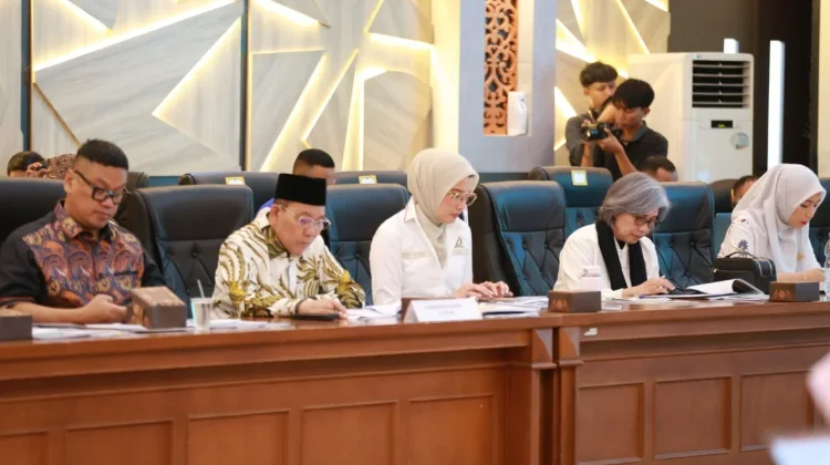 DPR RI dan Pemprov Riau perkuat sinergi pembangunan