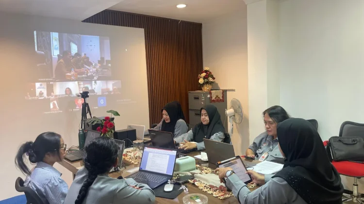 Kemenkum Riau Perkuat Kualitas Regulasi Desa dan Layanan Publik