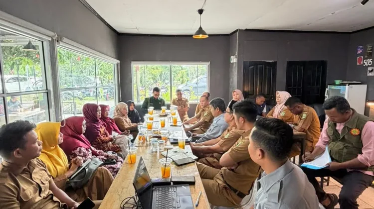 Kanwil Kemenkum Riau Identifikasi Potensi KI Siak