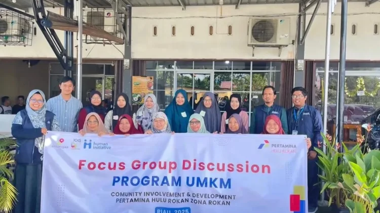 Sinergi Matahari Bertuah–PHR Buka Asa Kemandirian Ekonomi Perempuan