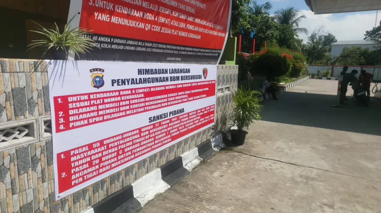 Pertamina Patra Niaga Sumbagut Apresiasi Polda Riau atas Penegakan Hukum