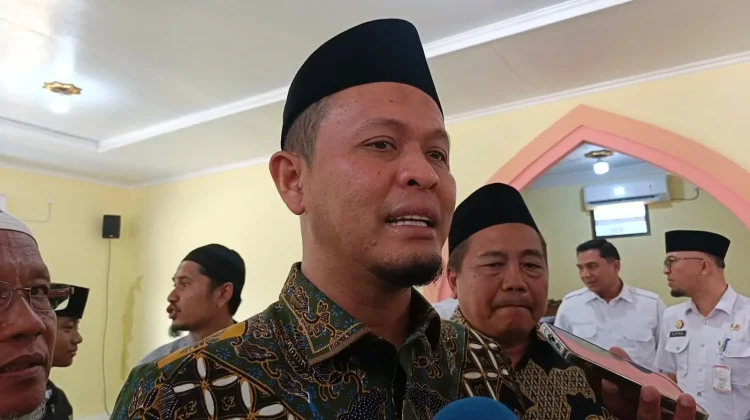 Wali Kota Pekanbaru Serap Aspirasi Warga Rumbai