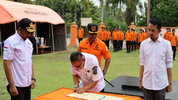 Sinergi Penyelamatan, Bimtek Resmi Ditutup