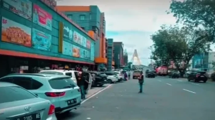 KNPI Pekanbaru Desak Pemko Ambil Alih Kelola Parkir