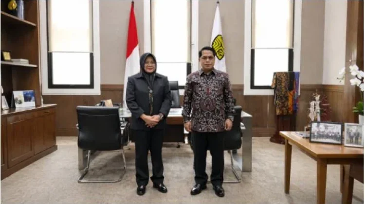 Temui Menteri ATR/BPN dan Dirjen Migas, Bupati Afni Perjuangkan Hak Rakyat