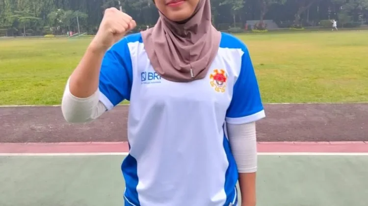 Atlet Silat Riau Tampil di Ajang Internasional Belgia Open 2026