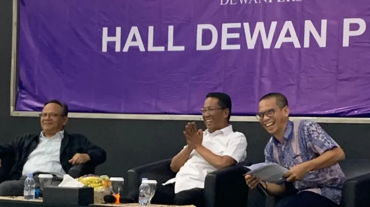 PWI Pusat Soroti Perlindungan Karya Jurnalistik