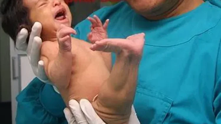 Mengenal Sirenomelia atau Sindrom Putri Duyung pada Bayi Baru Lahir