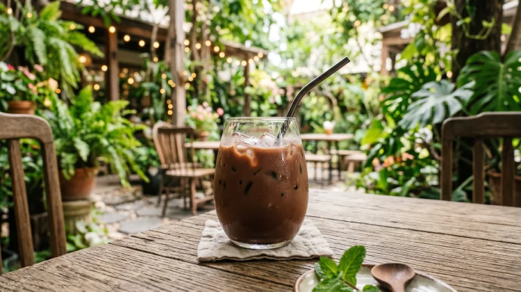 Es Coklat: Alternatif Manis Ditengah Dominasi Kopi Kekinian