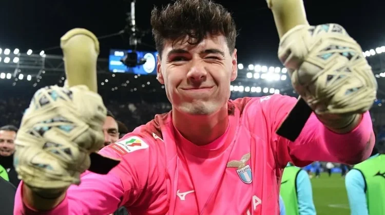 Eduardo Motta, Pahlawan Kemenangan Lazio di Semifinal Coppa Italia