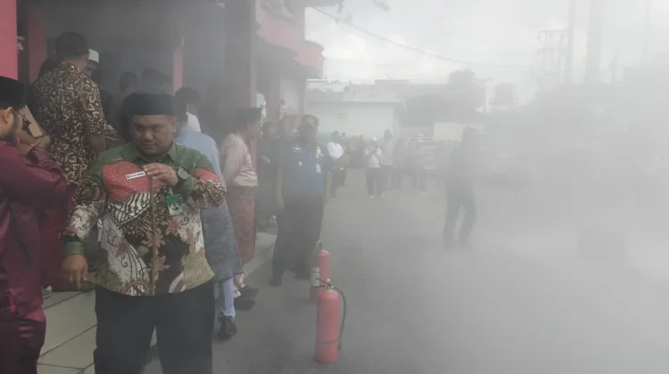 Pentingnya APAR sebagai Perlindungan Awal dalam Mencegah Kebakaran
