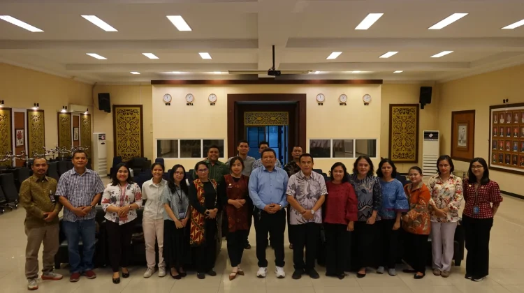 Paskah Oikumene 2026 Perkuat Nilai Spiritual ASN di Pekanbaru