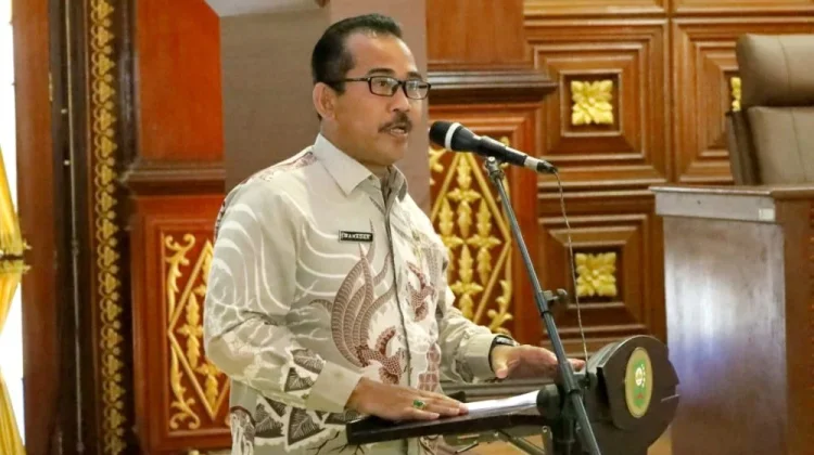 Sekda Siak Ingatkan ASN Waspada Penipuan Digital