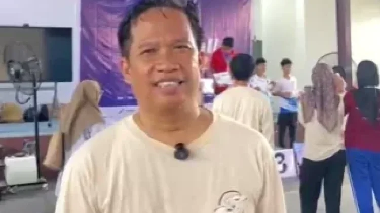 SMA Cendana Taja Turnamen Pickleball Pertama di Pekanbaru, Siapkan Hadiah 40 Juta