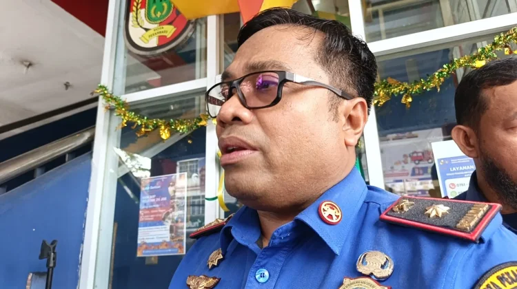 DPKP Pekanbaru Catat 70 Kebakaran Rumah Sepanjang Januari-April 2026