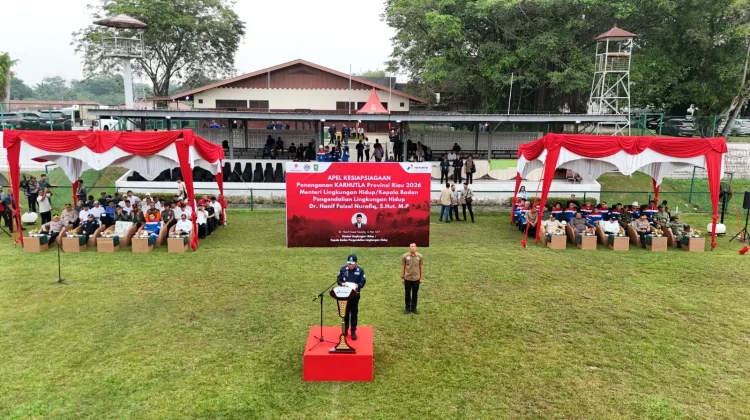 PHR Perkuat Sinergi dalam Mitigasi Karhutla di Riau