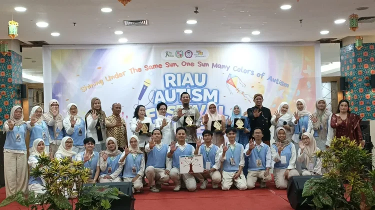 Riau Autfest 2026, Edukasi Kepedulian Autisme
