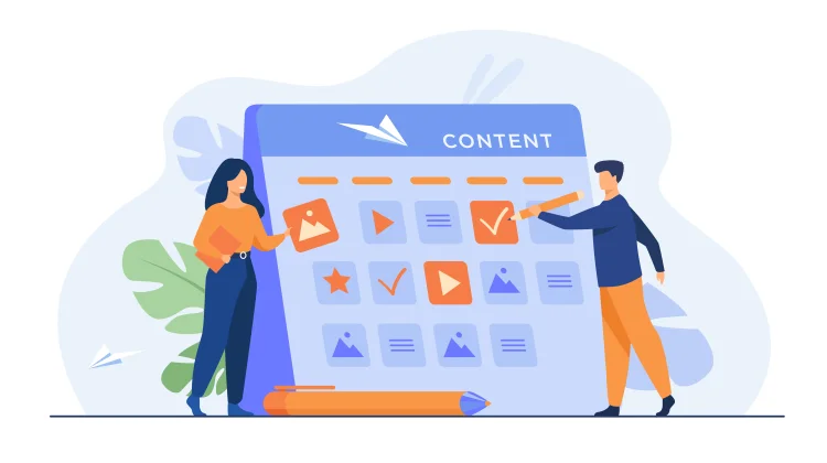 Content Planning: Kunci Konsisten Upload tanpa Kehabisan Ide