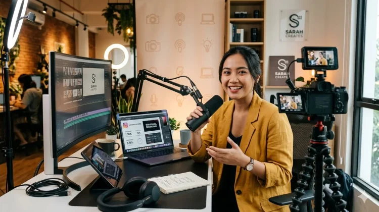 Personal Branding: Modal Utama Content Creator Sukses