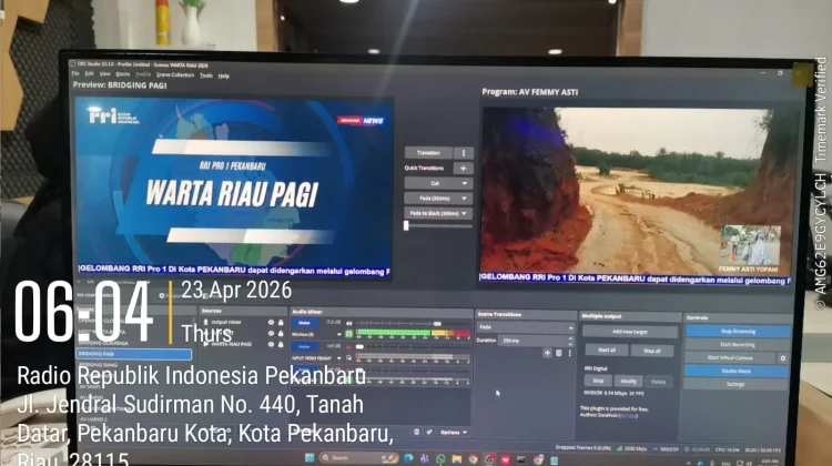 Mengenal Perbedaan OBS dan vMix dalam Menunjang Kebutuhan Live Streaming